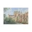 St Albans Abbey by John Bird
