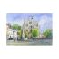 Selby Abbey by John Bird