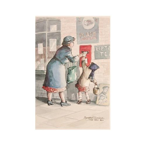 The Post Box By Margaret Clarkson