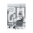 Forty Winks (Black And White) By G W Birks
