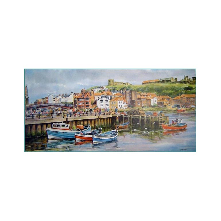 Whitby by John Wood