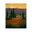 Evening Light by John Wood