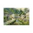 Cottages, Castleton by John Wood