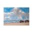 On the Beach by John Wood