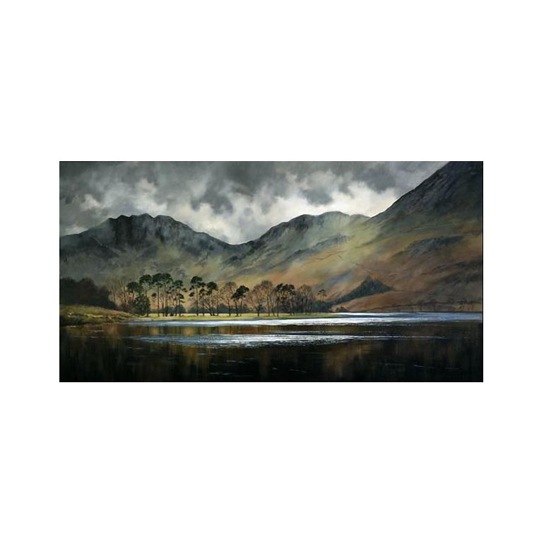 Buttermere by John Wood