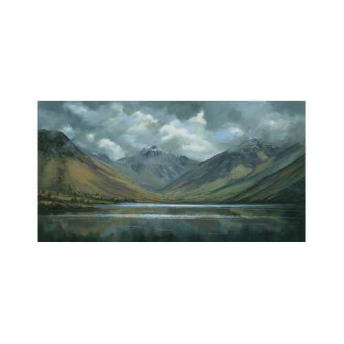 Solitude wastwater by John Wood