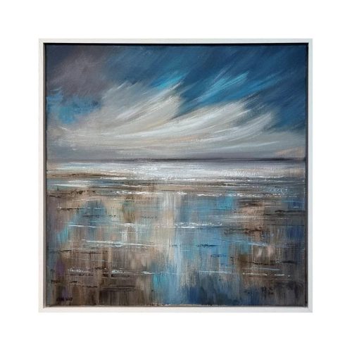 Blue Tide by John Wood