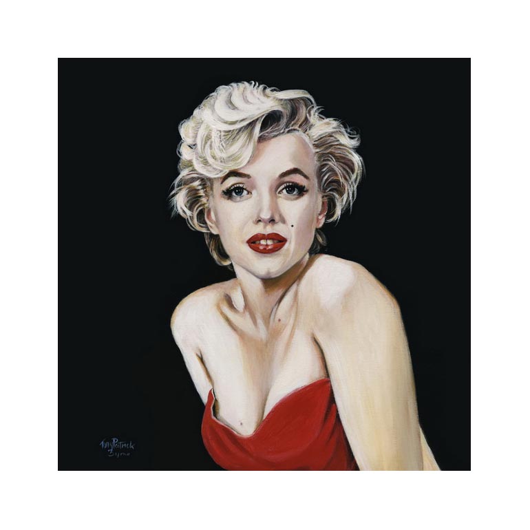Monroe by Tony Byrne